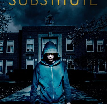 "Substitute" By J.M. Van Horn