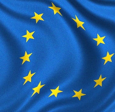 EU flag image generated by Yanni Koutsomitis https://flickr.com/photos/ykoutsomitis/