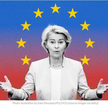 Image of Ursula von der Leyen
