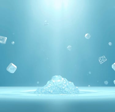 Floating vann ATH rahustamiseks