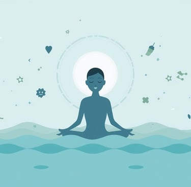 Floating bassein vaimse tervise parandamiseks Tallinnas