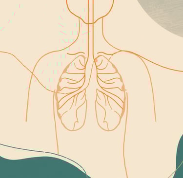 Vabastava hingamise kasutegurid Hingamiskeskuses.