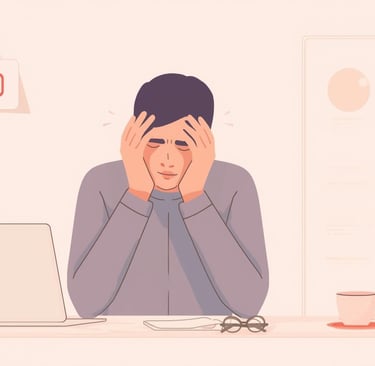 Kroonilise väsimuse sündroom ja süvalõõgastus: kuidas floating aitab taastuda