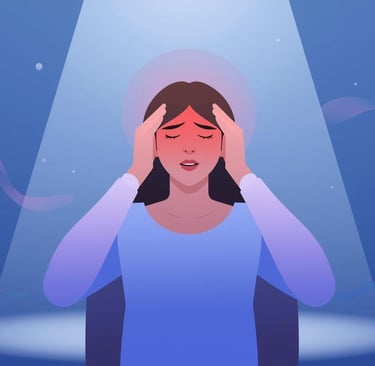 Floating, migreen ja Epsomi sool: kuidas magneesium võib peavalu leevendada?