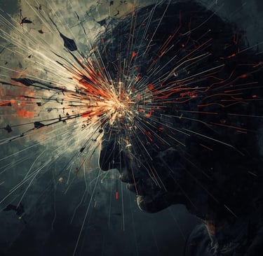 Migreeniga inimene – floating ja hingamine peavalu leevendamiseks | Hingamiskeskus