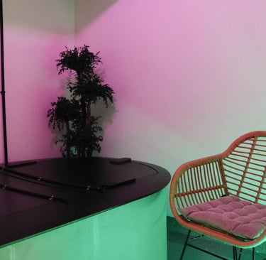 Floatingu vann Tallinnas Hingamiskeskuses, kus toimub sensoorlise isolatsiooni teraapia