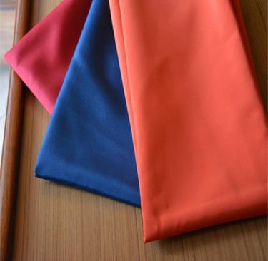 cotton Polyester blend fabrics