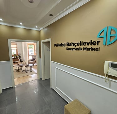 psikoloji bahcelievler