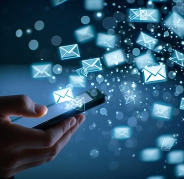email send times and frequency