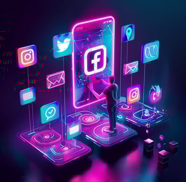 Social media vs email marketing