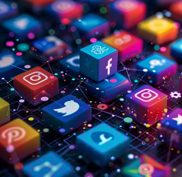 email marketing vs social media