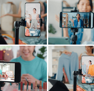 The Live Shopping Revolution: Unveiling Its Impact on Brands and Products in Indonesia