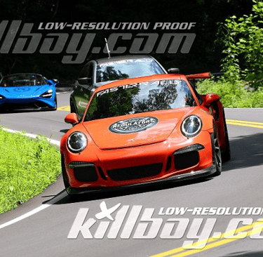 Tail of Dragon GT3RS