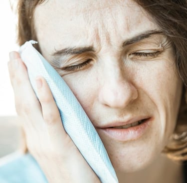dolor diente badajoz