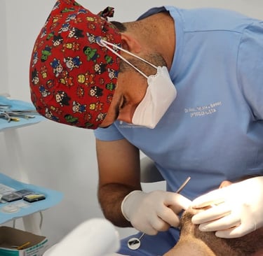 ortodoncia y exodoncia