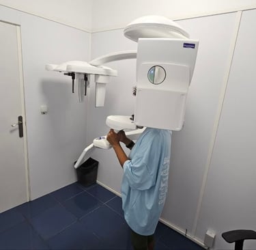Instalaciones de Clínica Dental ADES Badajoz