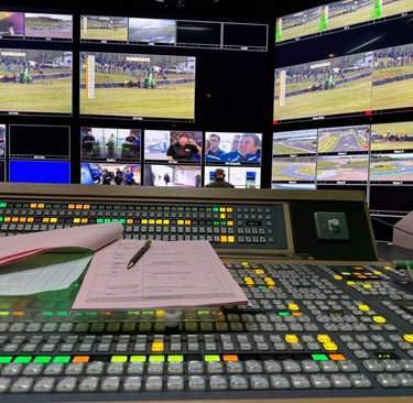 Vision Mixing
