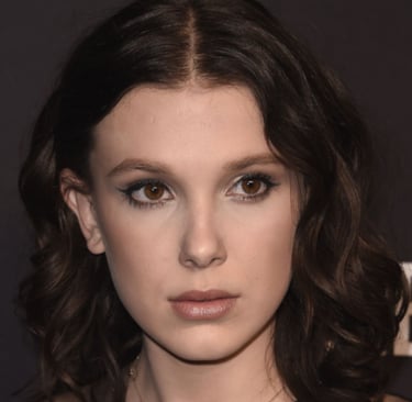 MILLIE BOBBY BROWN