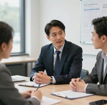 Two pump bottles of shampoo and conditioner on tray