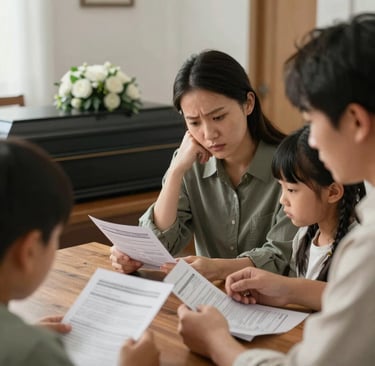 a close up of a cross on a grave