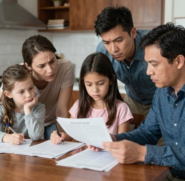 a close up of a sign on a wall
