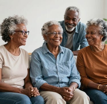 man and woman holding hands while walking on road during daytime