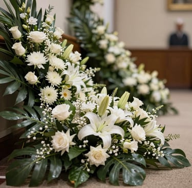 Tax forms with dollars and pencil