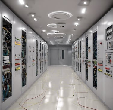 wind turbines on snowy mountain under clear blue sky during daytime