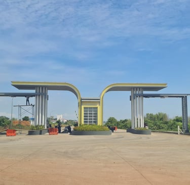 Gudang Siap Bisnis Distributor di Makassar: Bebas Banjir dan Macet