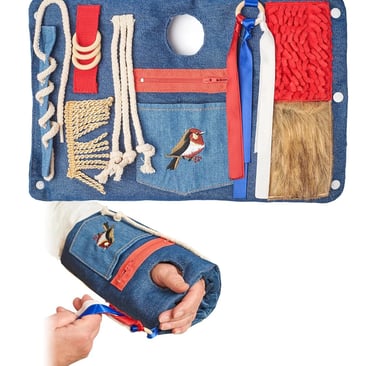 Ärmel Fidget Spielzeug für Demenzkranke