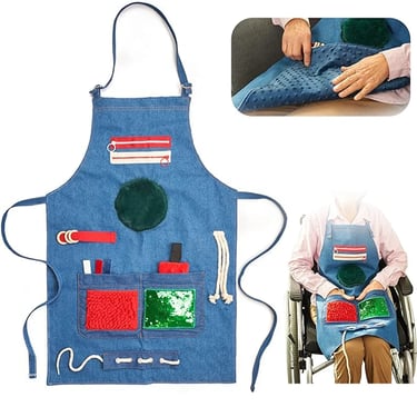 Sensorische Nesteldecke