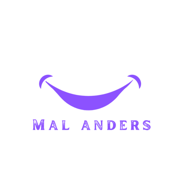 mal anders Logo