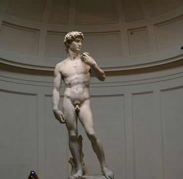 The Evolution of Nude Art: From Classical Paintings to Modern Line Drawings. By nuditat