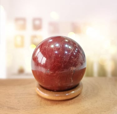 Red Jasper