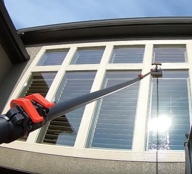 RESIDENTIAL WINDOW CLEANING SERVICES