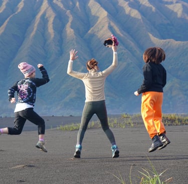 surabaya tumpak sewu dan bromo sunrise