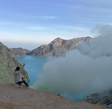 **5-Day, 4-Night Bromo, Ijen, and Tumpak Sewa Tour Overview**