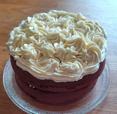 Red Velvet cake