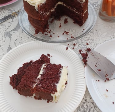 Red Velvet cake