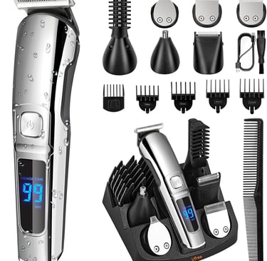 Ufree Beard Trimmer for Men