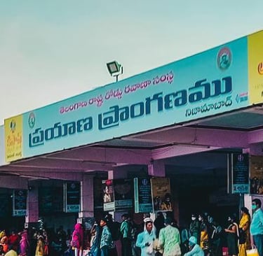 Nizamabad to hyderabad cabs