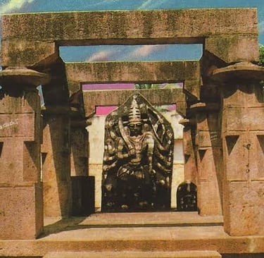 Hyderabad to Srisailam cabs 
