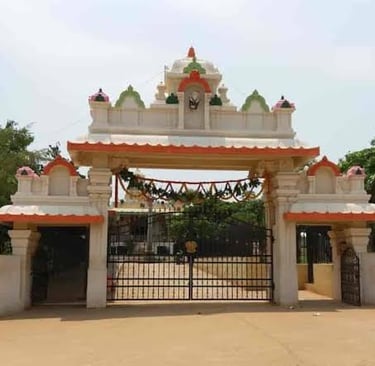 Hyderabad to Srisailam cabs 