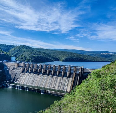Hyderabad to Srisailam cabs 