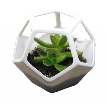 3D Printed Planter