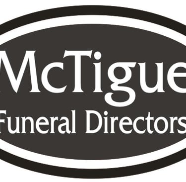 McTigue logo