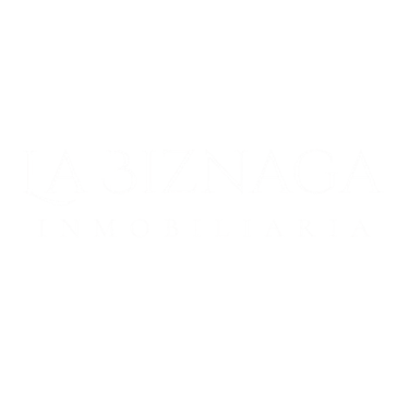 Logo de La Biznaga inmobiliaria en málaga capital