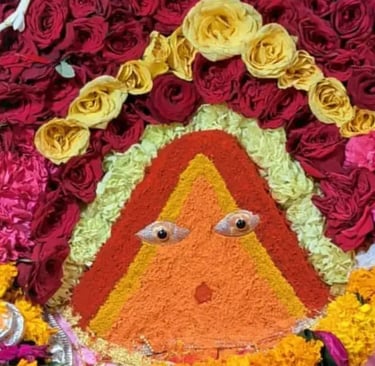 Chintpurni Devi Darshan