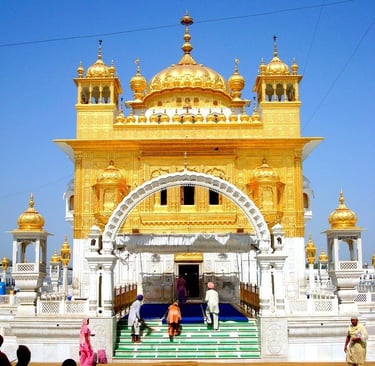 Gurudwara Tarn Taran Sahib