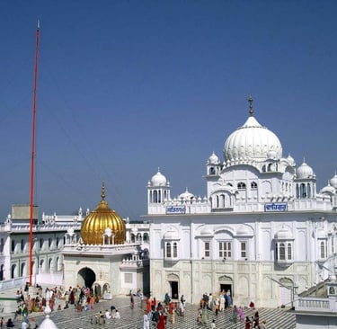 Gurudwara Goindwal Sahib